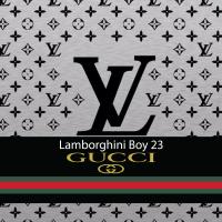 Lamborghini Boy 23 - Gucci Louie