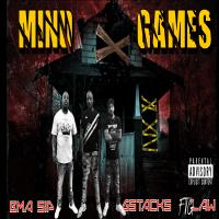 Gstacks @gstacks8 - Mind Games ft Dlaw and Bma sip