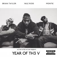 Nile Ross - Year Of Th3 V