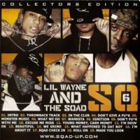 Lil Wayne - Sqad Up - SQ6