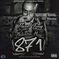 Thoed Tony - Malandro Music 871