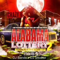 Crazy K - Alabama Lottery 2