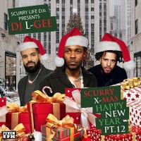 SCURRY LIFE DJ'S PRESENTS DJ L-GEE [SCURRY X-MAS HAPPY NEW YEAR 12]