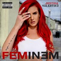 Justina Valentine - Feminem