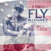 DC Young Fly - Fly Allegiance