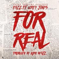 Eazz - For Real (feat. Corey Jones)