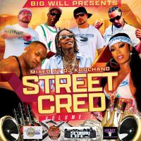"BIG WILL" Presents "STREET CRED VOL 27"