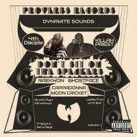 Killah Priest 4th Disciple - Dont Sit On The Sp