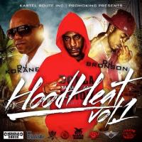 Various Artist - Hood Heat Vol.1 Hosted By D.j.KoKane & D.j.Bronson