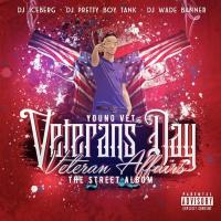 Young Vet - Veterans Day Veteran Affairs