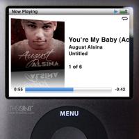 August Alsina - Untitled