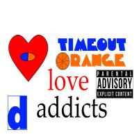Timeout Orange - Love Addicts