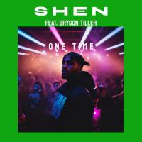 Shen, Bryson Tiller - One Time - Techno