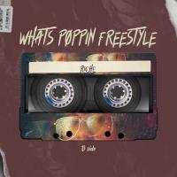Rich Barnes @15prodigy - Whats Poppin Freestyle 