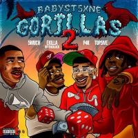 Baby Stone Gorillas - BABYST5XNE GORILLAS 2