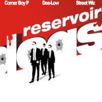 Corner Boy P - Reservoir Dogs