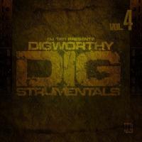 DJ Tati-DigWorthy-DigStrumentals 4 Instrumentals