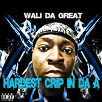 Wali Da Great - Hardest Crip In Da A