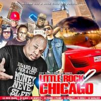 A-TEAM DJS & BLOK CLUB DJS - LITTLE ROCK TO CHICAGO