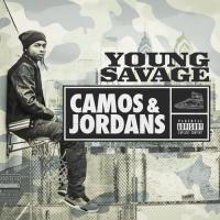 Young Savage - Camos  Jordans EP