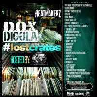 Dox Diggla - #Lost Crates Hosted by DJ Steel