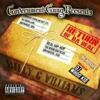 BILLY G WILLIAMS RETURN OF DA WORLD HOSTED BY DJ WHOOKID