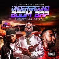 Underground Boom Bap Mixtape Volume 25