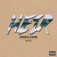 Chase N. Cashe - Heir Waves