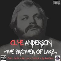 The Brother of Larz by OL’-E Anderson