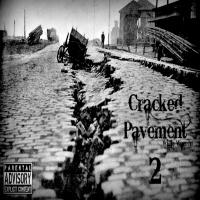 Cracked Pavement "2"