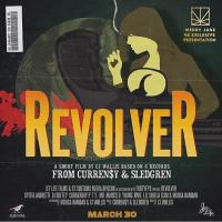 Curren$y & Sledgren - Revolver